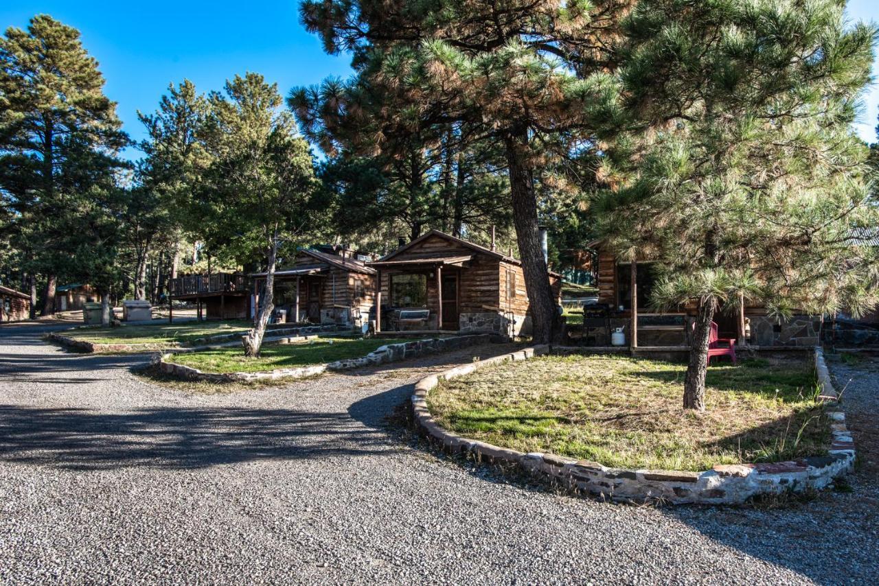 Apache Village 7, Queen Bed, Midtown, Sleeps 2 Руидозо Экстерьер фото