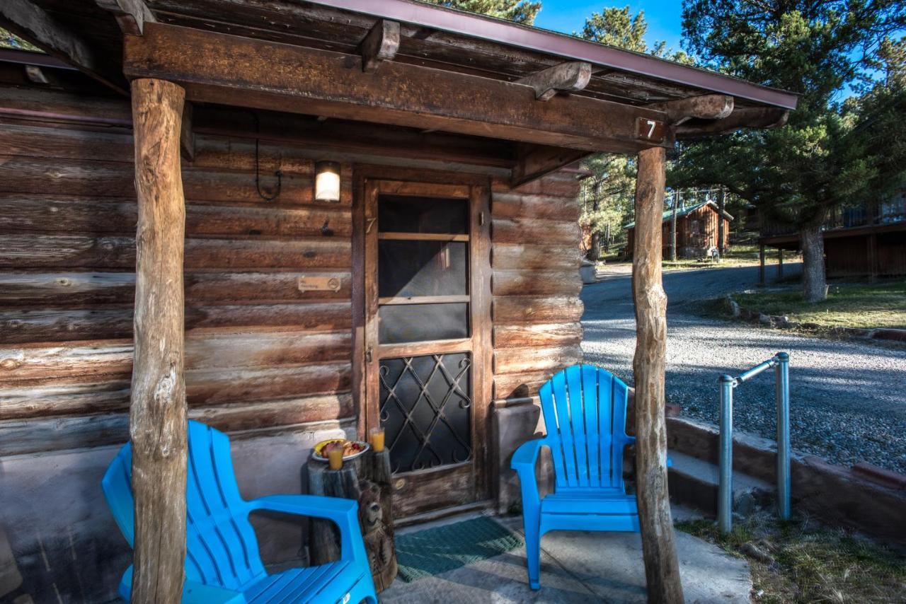 Apache Village 7, Queen Bed, Midtown, Sleeps 2 Руидозо Экстерьер фото